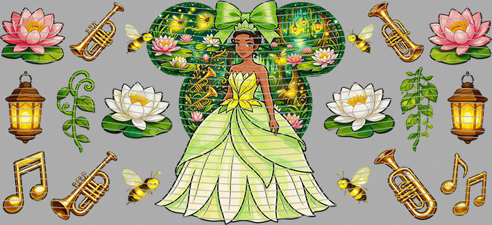 16oz Princess-N4-2988